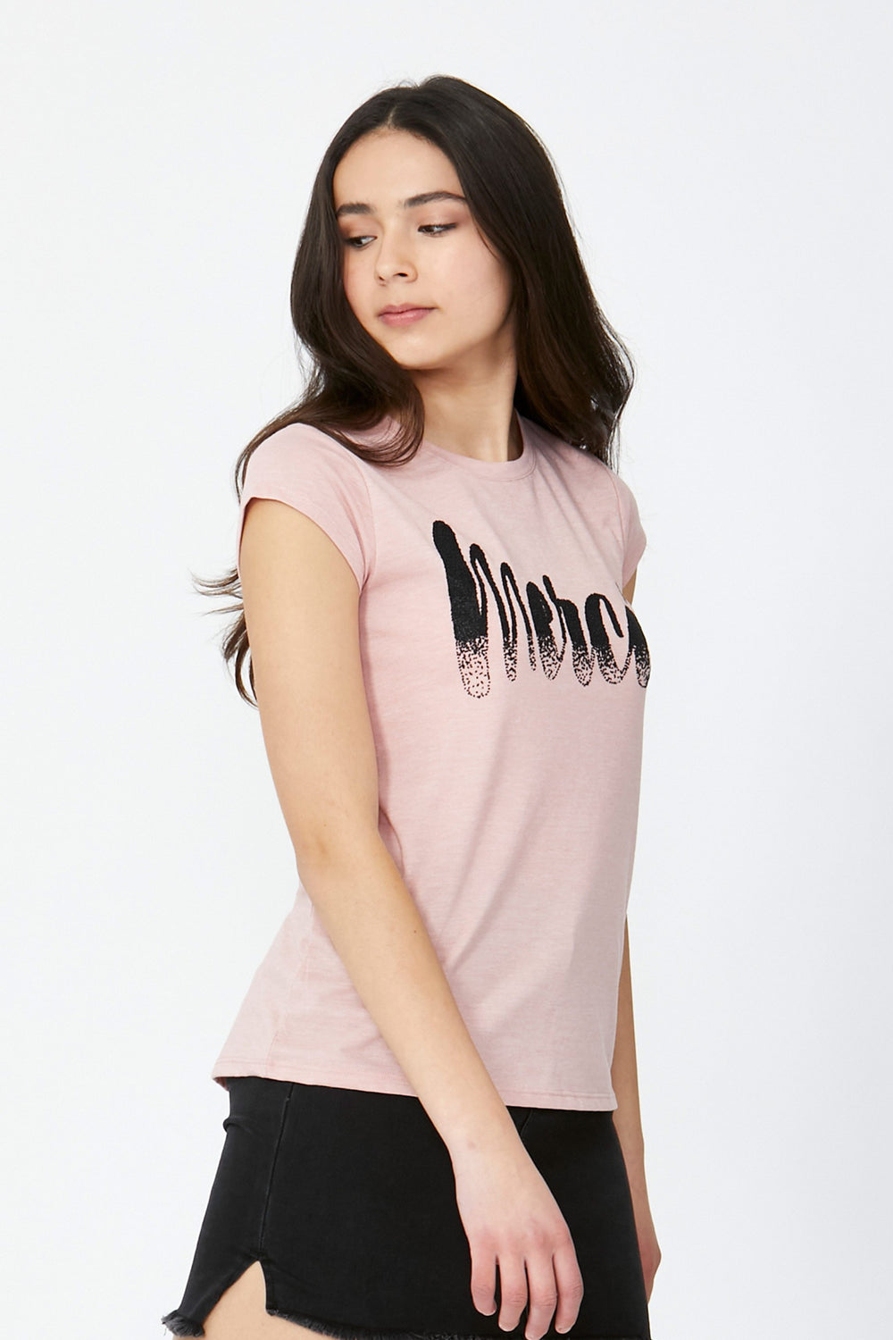 [TEST] Kids Merci Embellished Tee