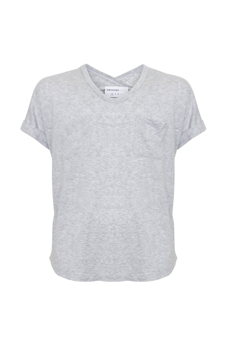[TEST] Girls Slouch Tee