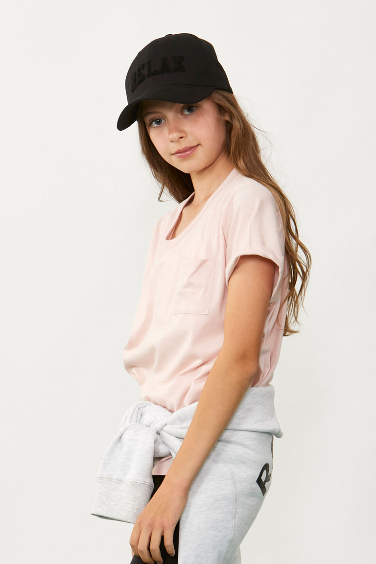 [TEST] Girls Slouch Tee