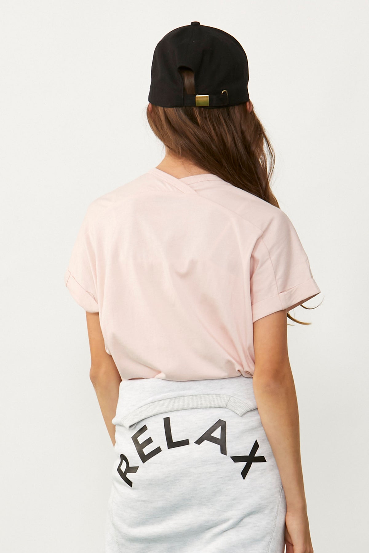 [TEST] Girls Slouch Tee