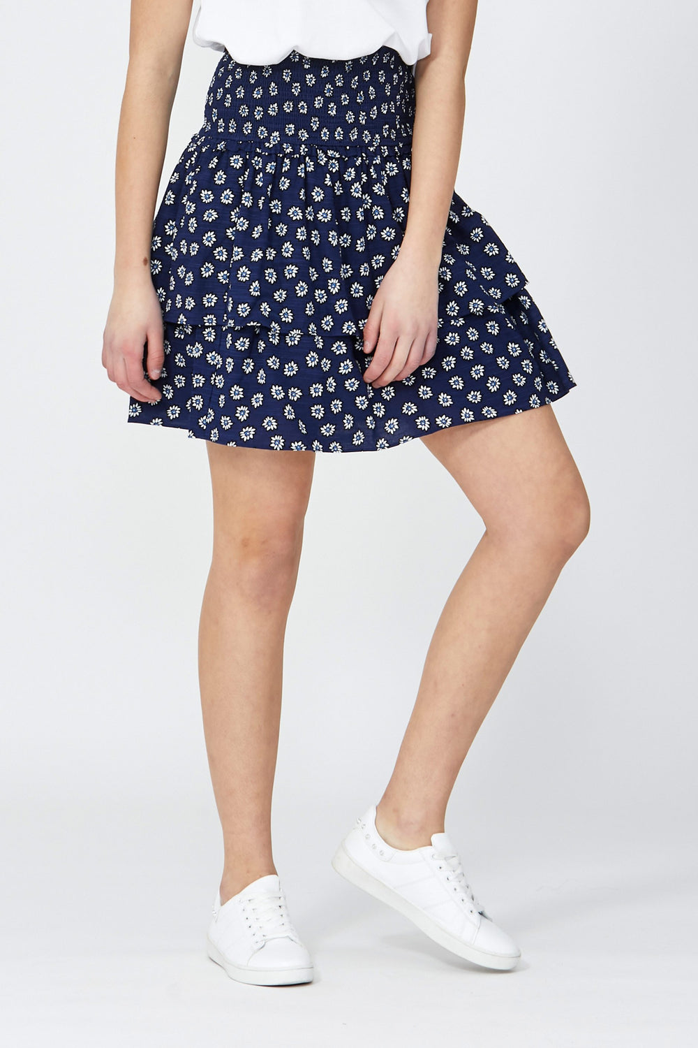 [TEST] Kids Scarlett Ruffle Skirt