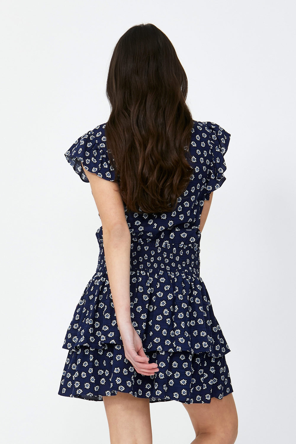 [TEST] Kids Sophia Shirred Dress
