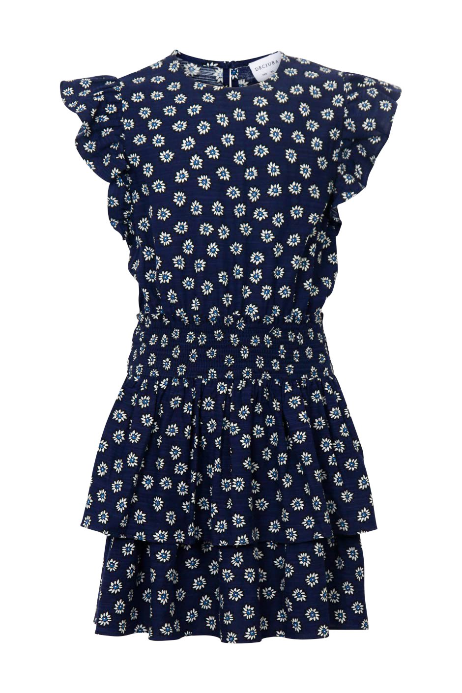 [TEST] Kids Sophia Shirred Dress