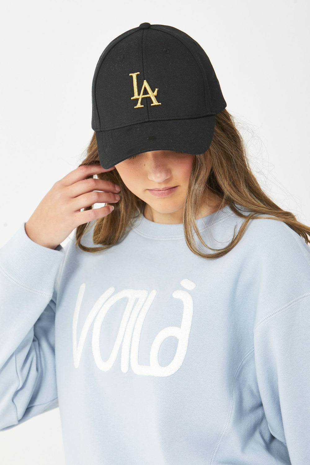 [TEST] Kids Voila Cropped Crew