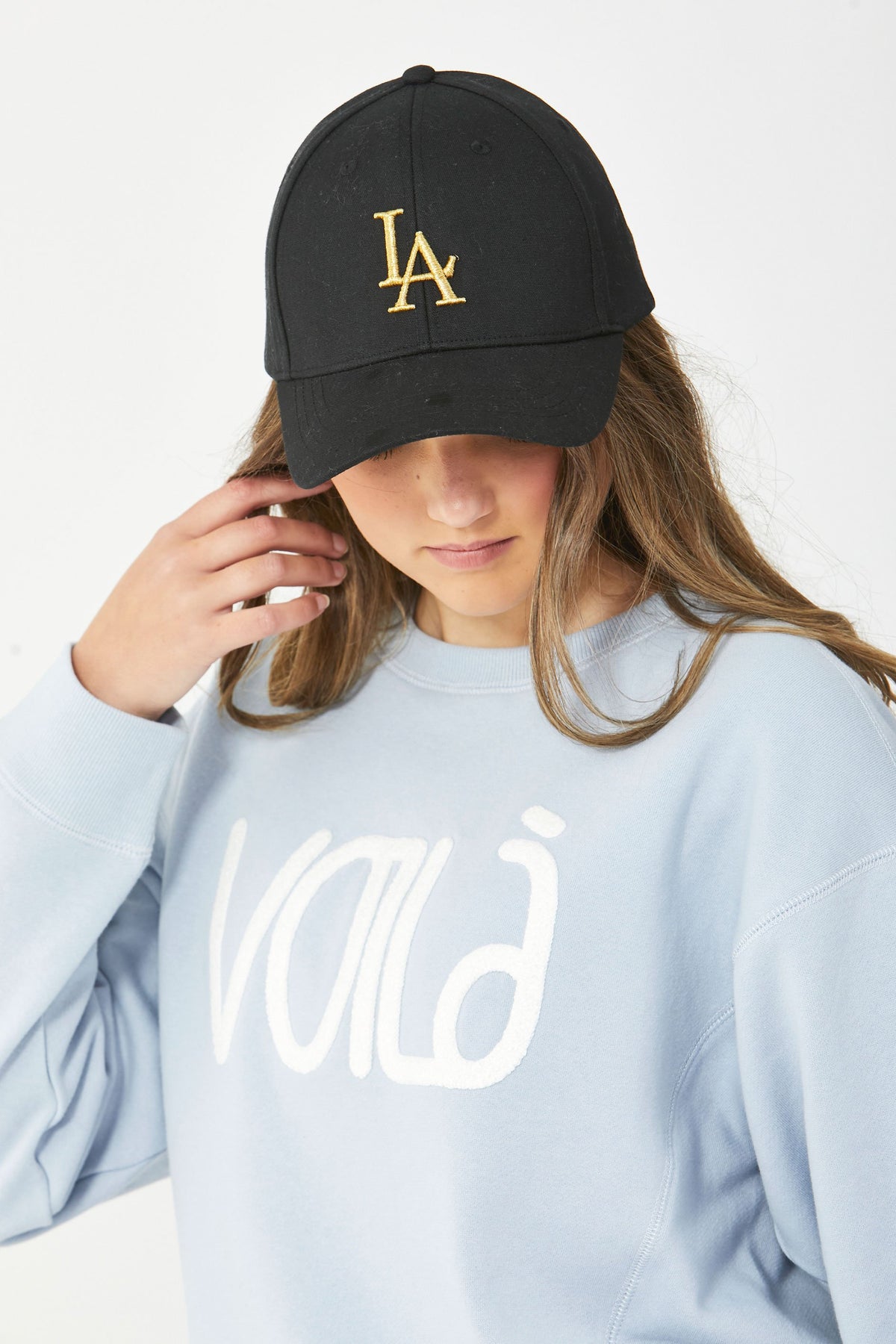 [TEST] Kids Voila Cropped Crew