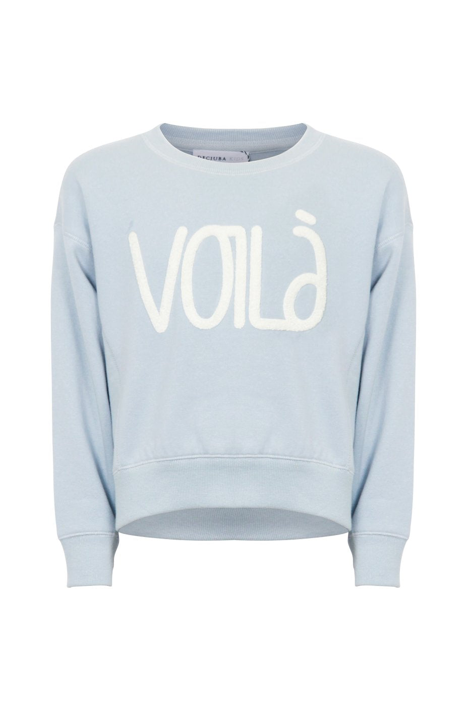 [TEST] Kids Voila Cropped Crew