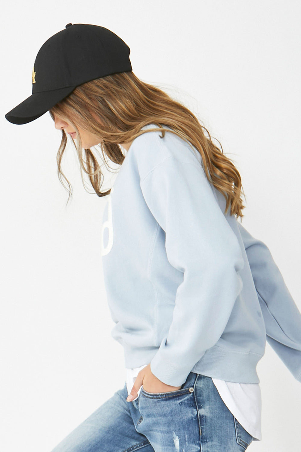 [TEST] Kids Voila Cropped Crew