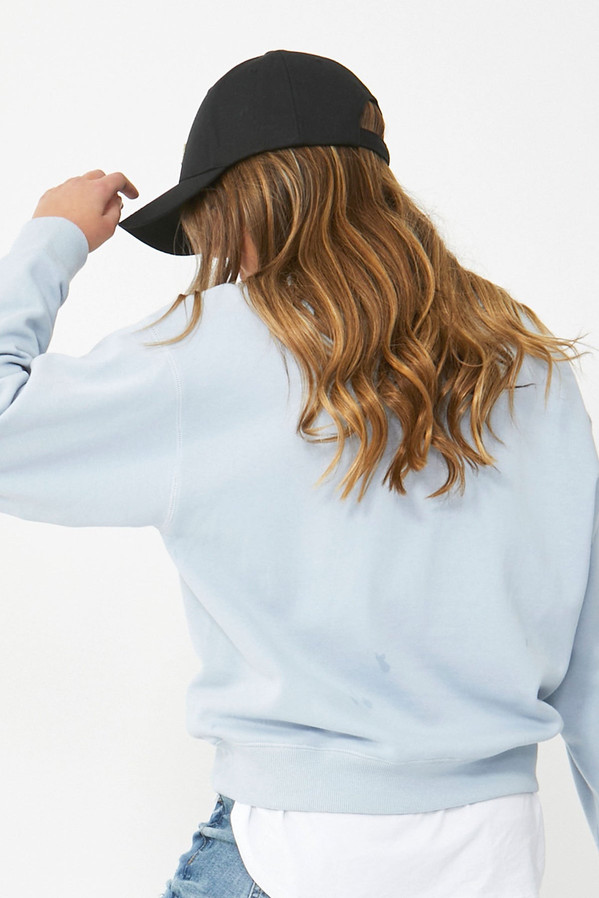[TEST] Kids Voila Cropped Crew