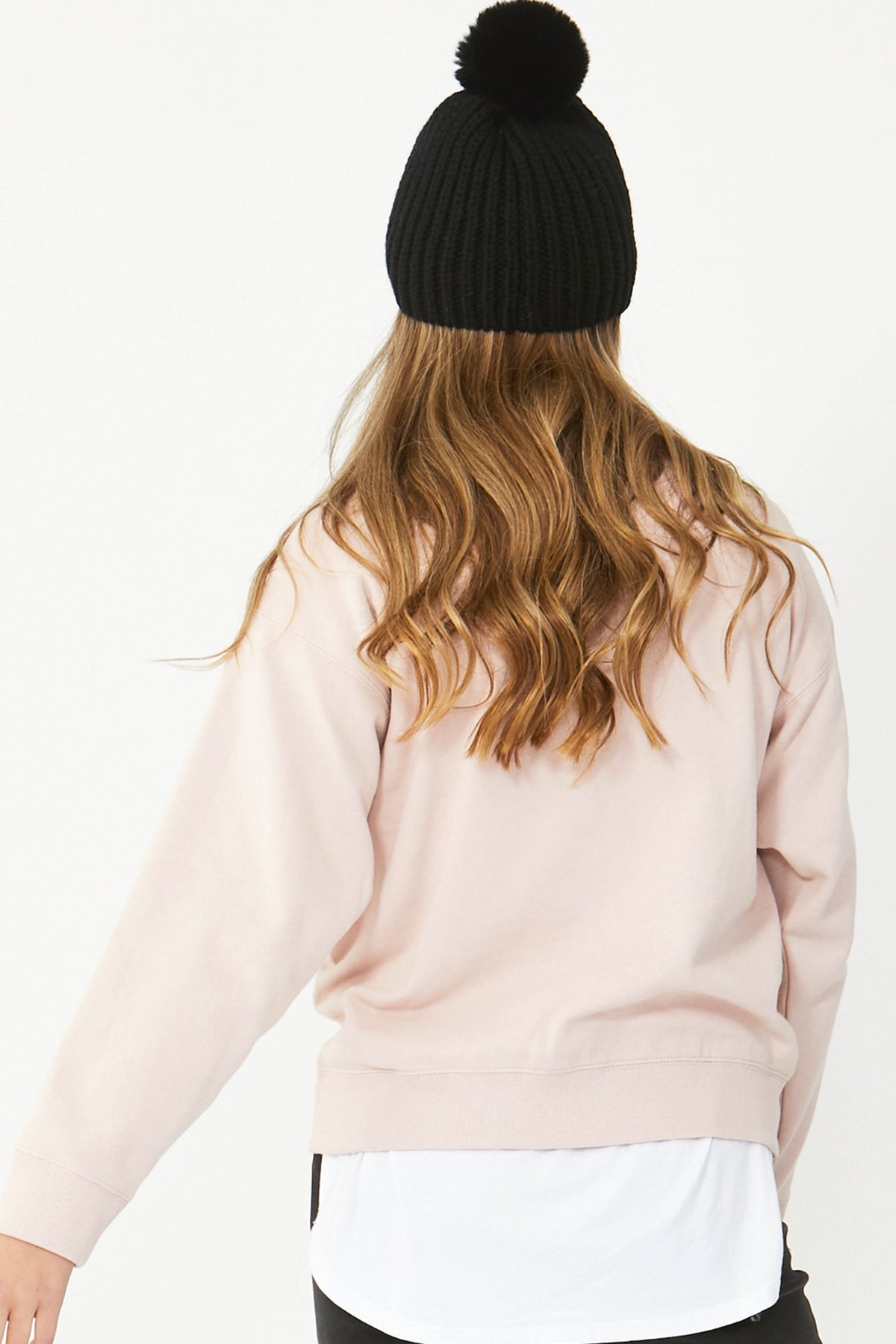 [TEST] Kids Le Marais Cropped Crew