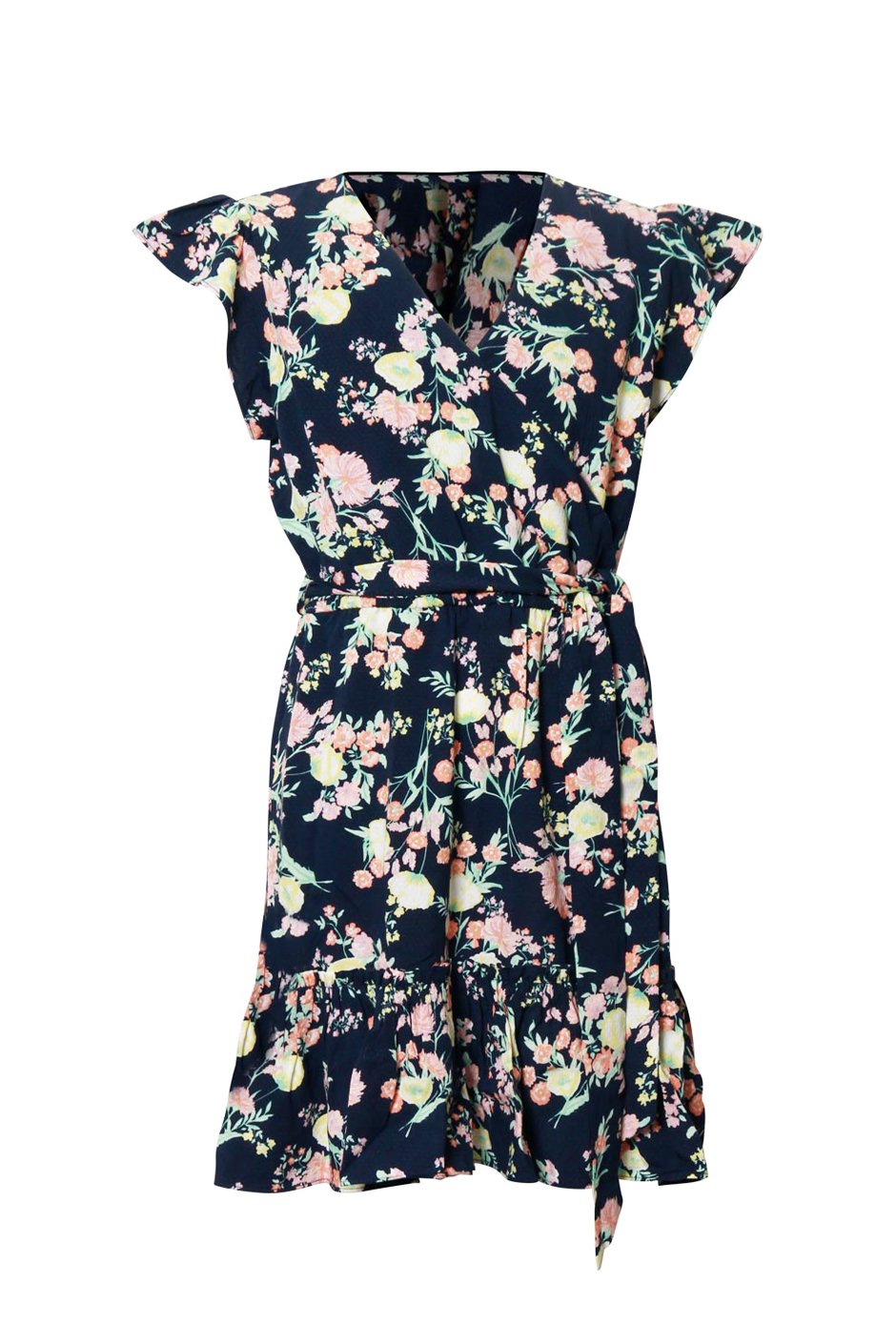 [TEST] Kids Remy Ruffle Dress