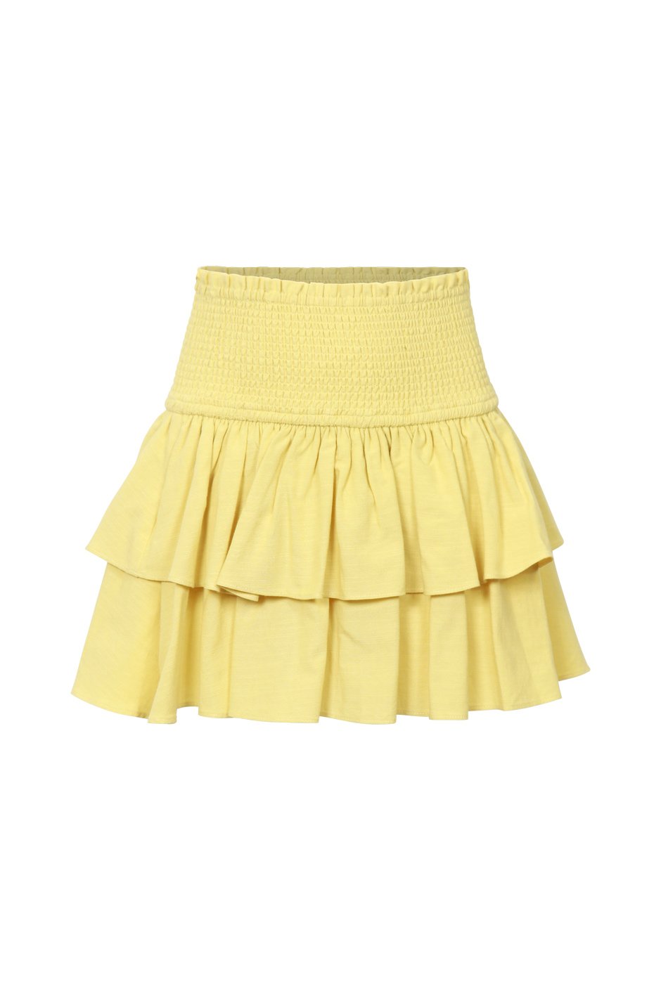 [TEST] Girls Sky Ruffle Skirt