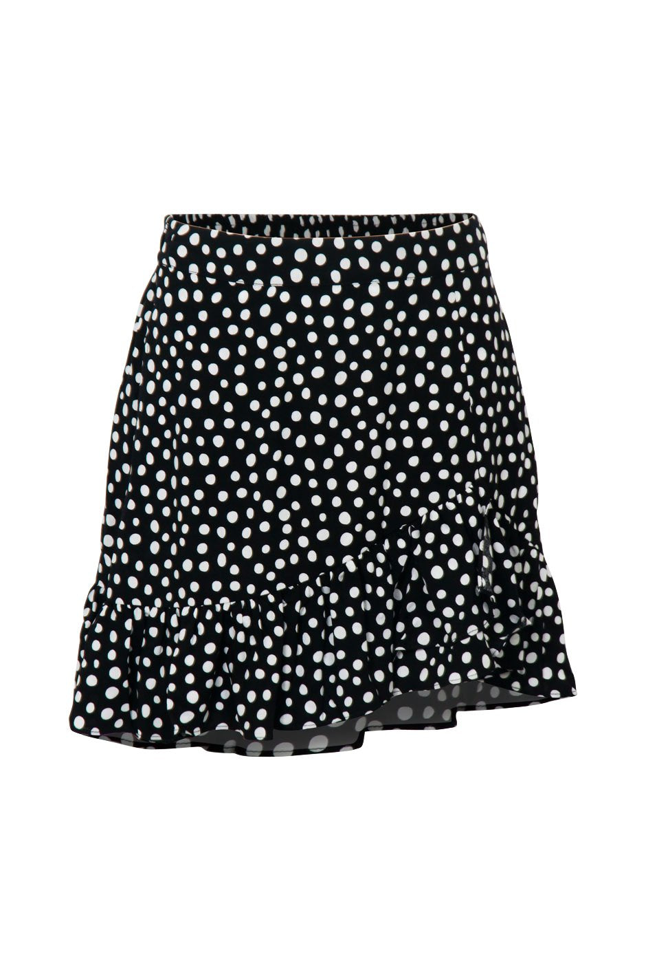 [TEST] Kids Lottie Ruffle Skirt
