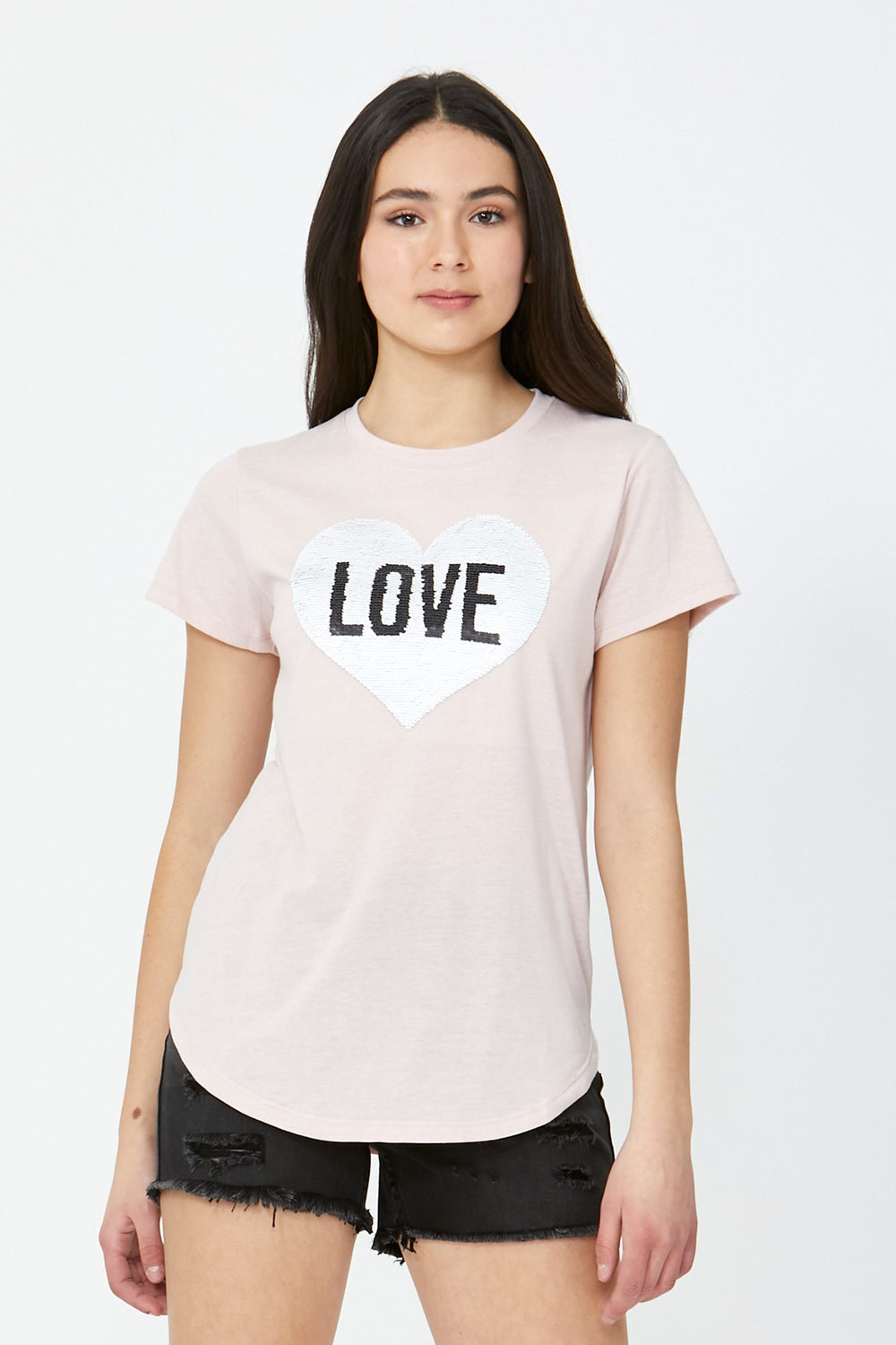 [TEST] Kids Love, Love Tee