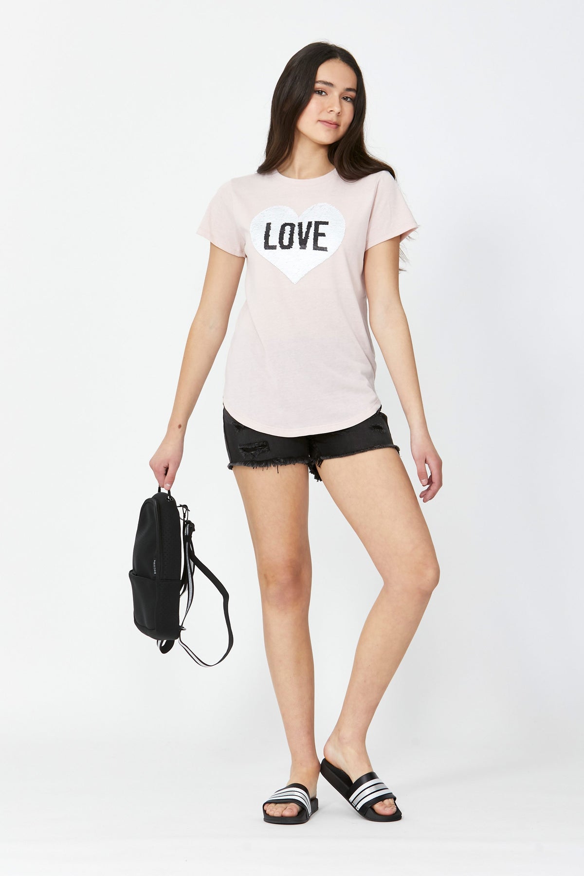 [TEST] Kids Love, Love Tee