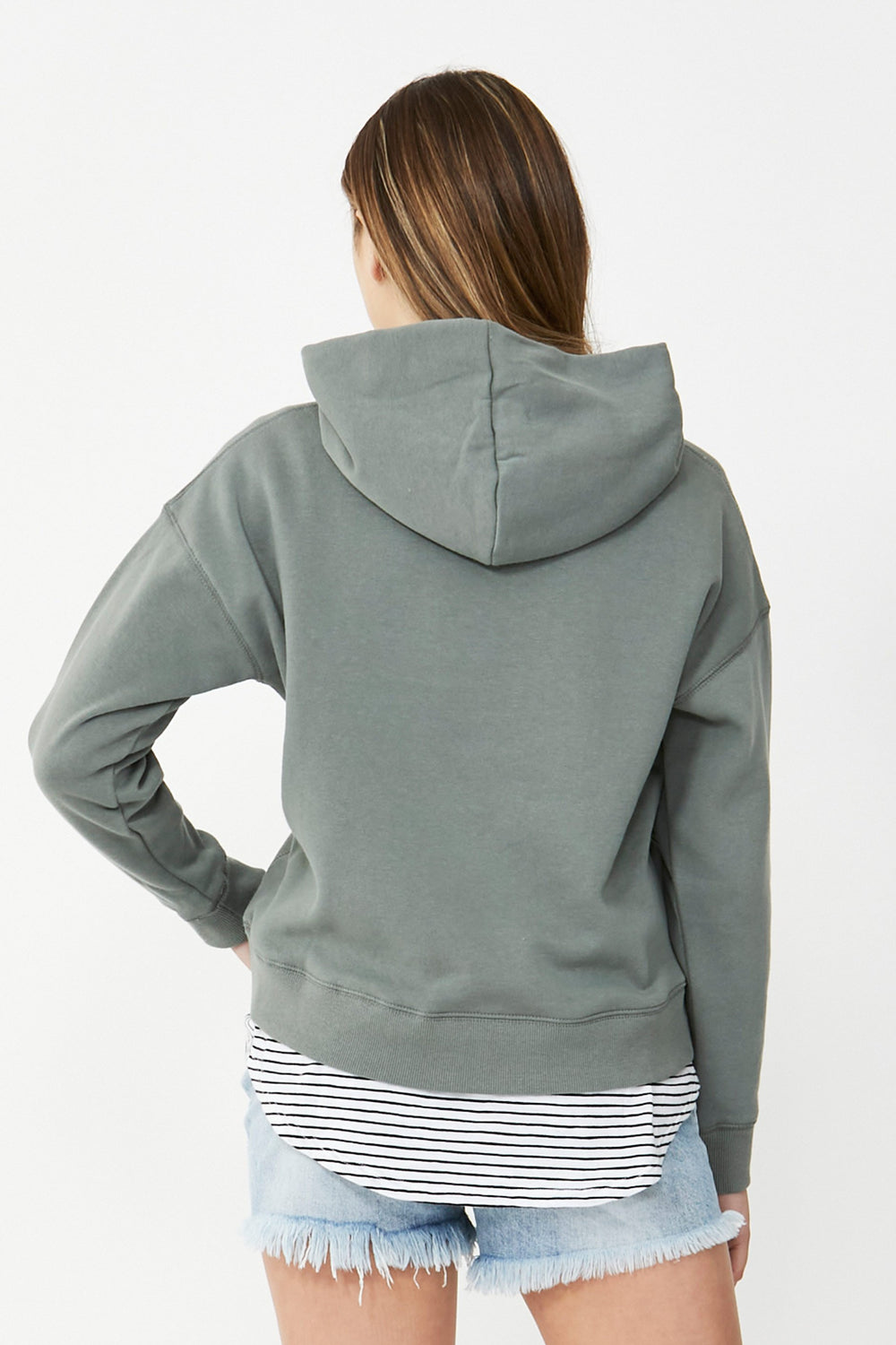 [TEST] Kids Brooklyn Pocket Hoodie