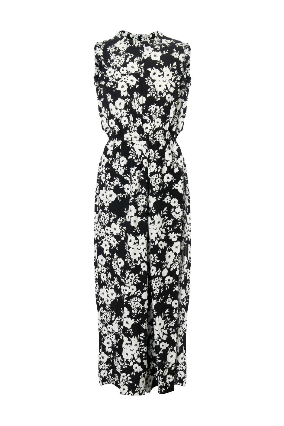 [TEST] Kids Britt Ruffle Jumpsuit