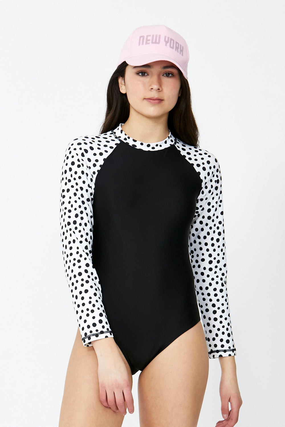 [TEST] Kids Long Sleeve Swimsuit