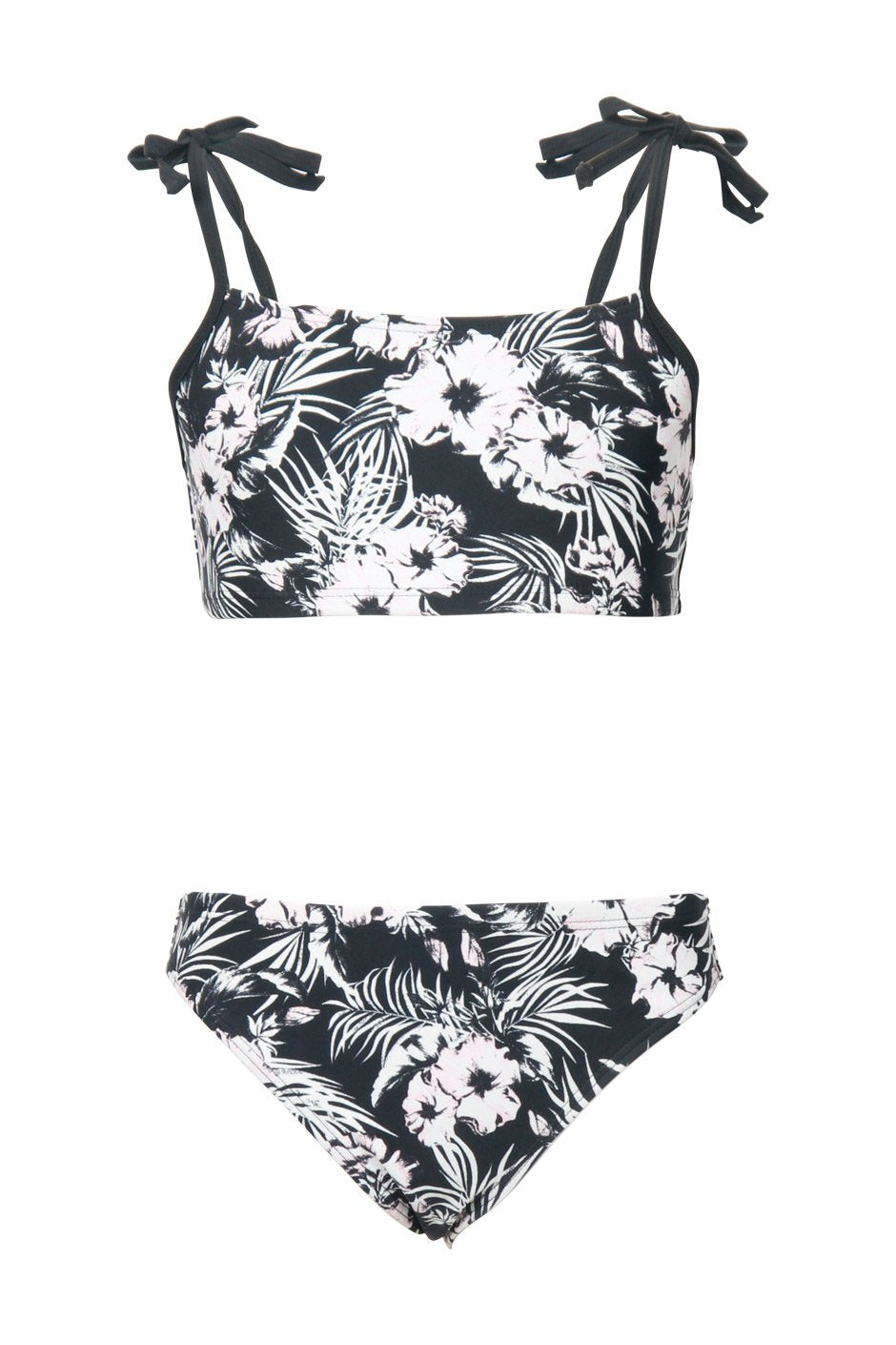 [TEST] Kids Tie Shoulder Bikini