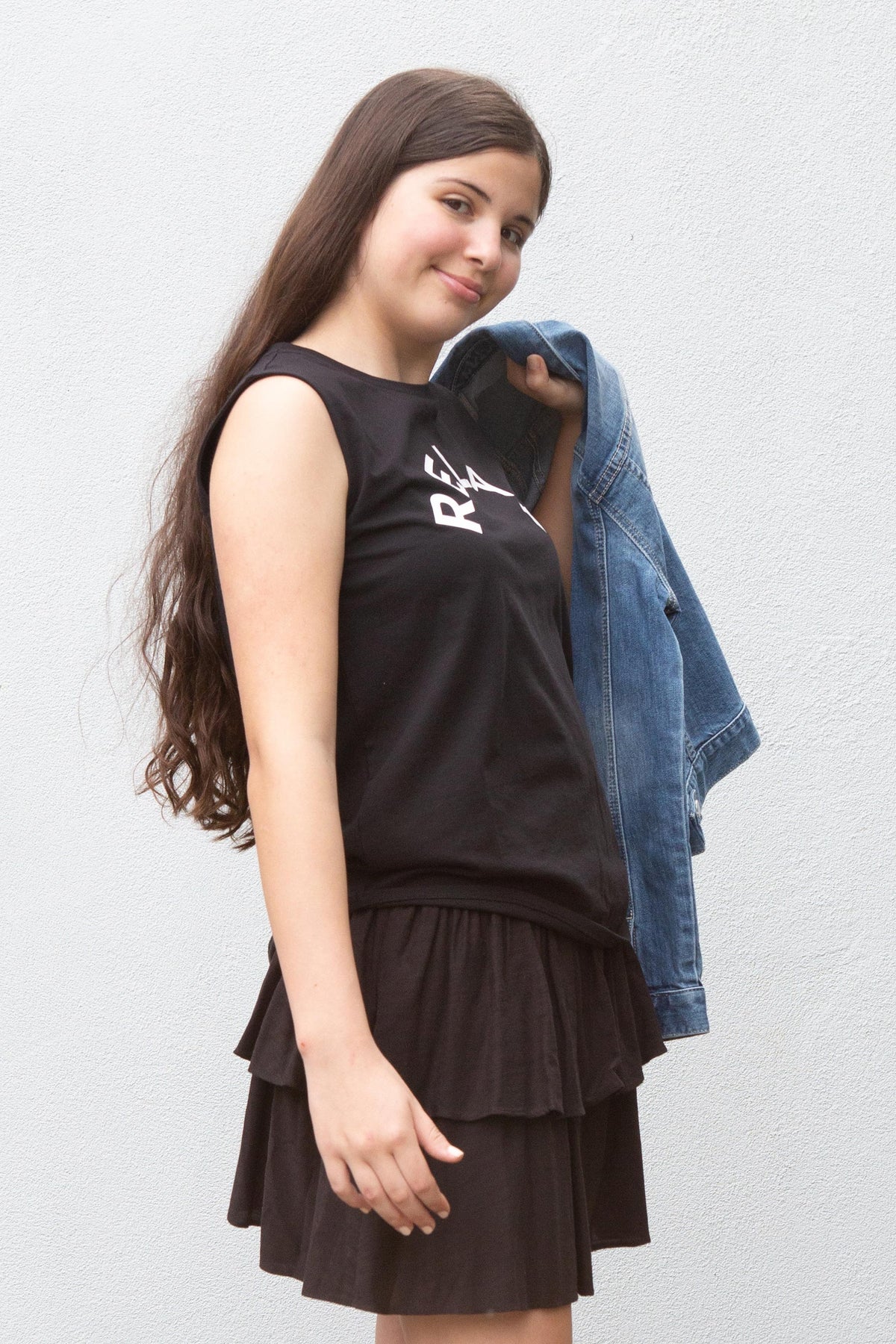 [TEST] Kids Relax Muscle Tank