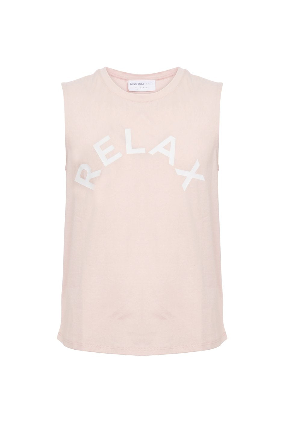 [TEST] Kids Relax Muscle Tank