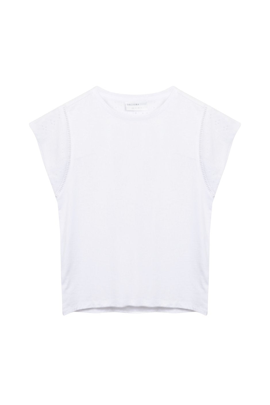 [TEST] Kids Olivia Lace Insert Tee