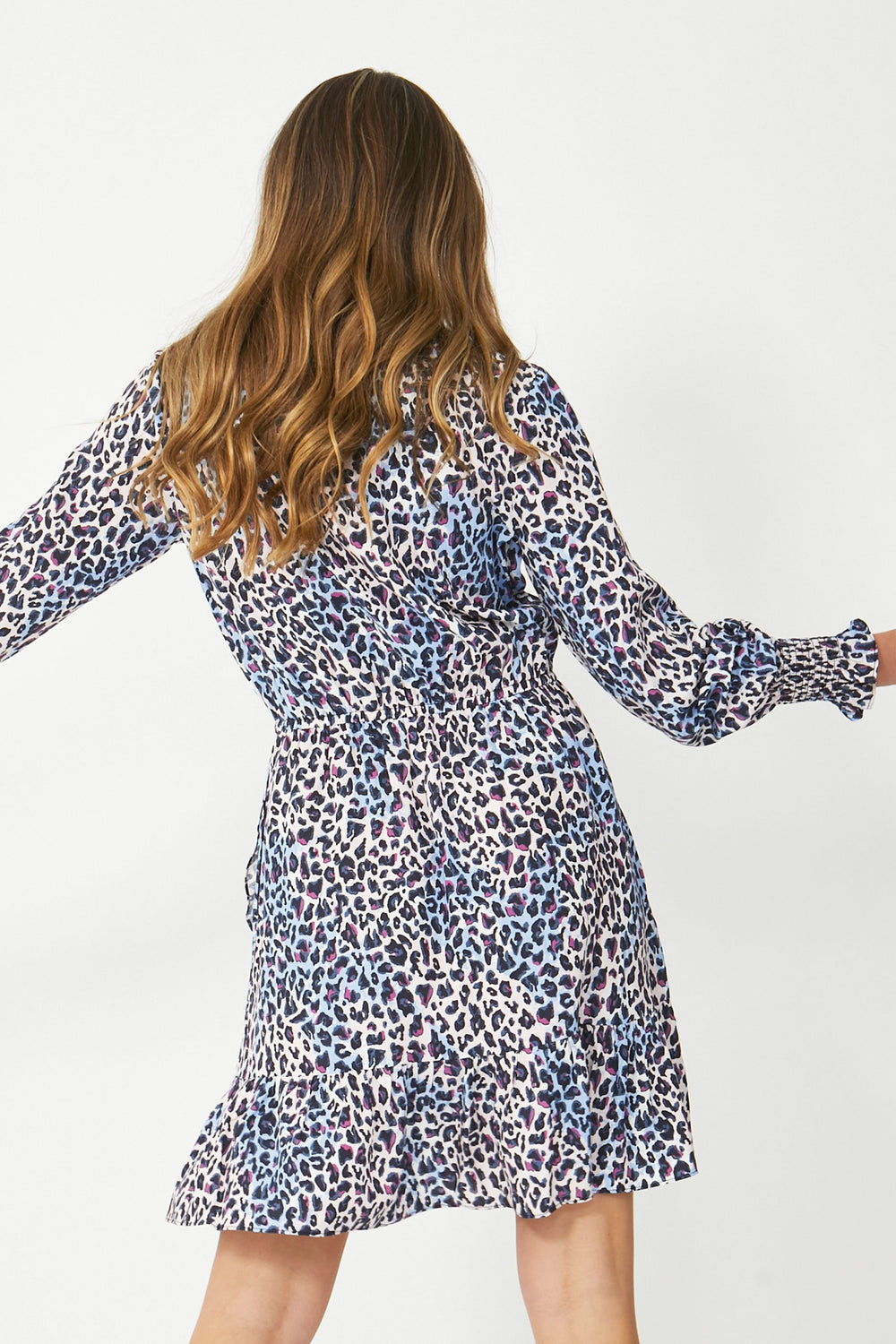 [TEST] Kids Rudi Print Dress