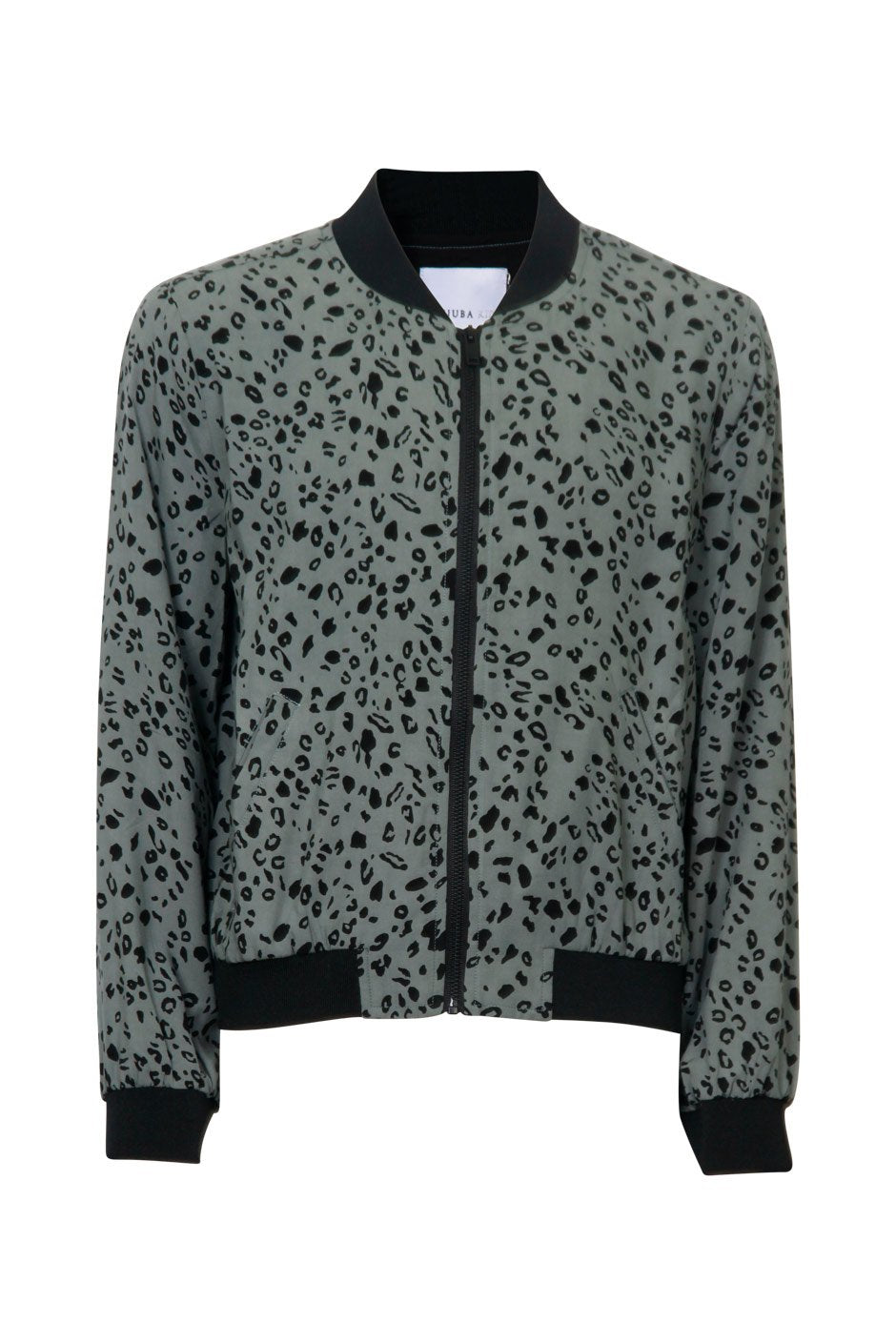 [TEST] Kids Mandy Printed Bomber