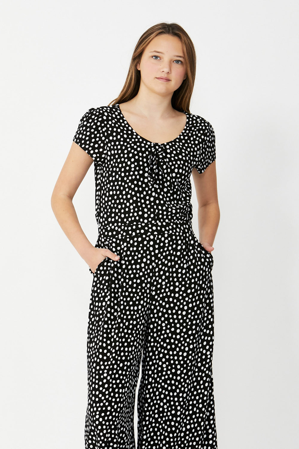[TEST] Kids Felicity Knot Up Jumpsuit