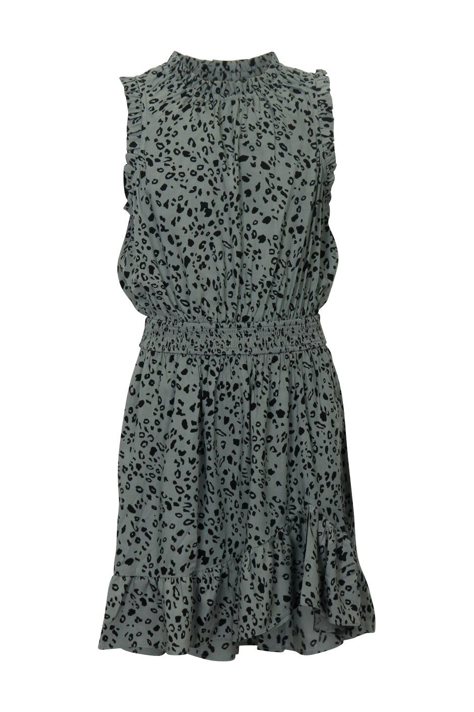 [TEST] Kids Dani Shirred Waist Dress
