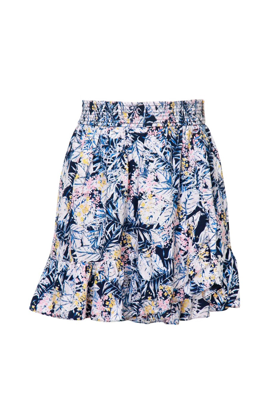 [TEST] Kids Dani Wrap Front Skirt