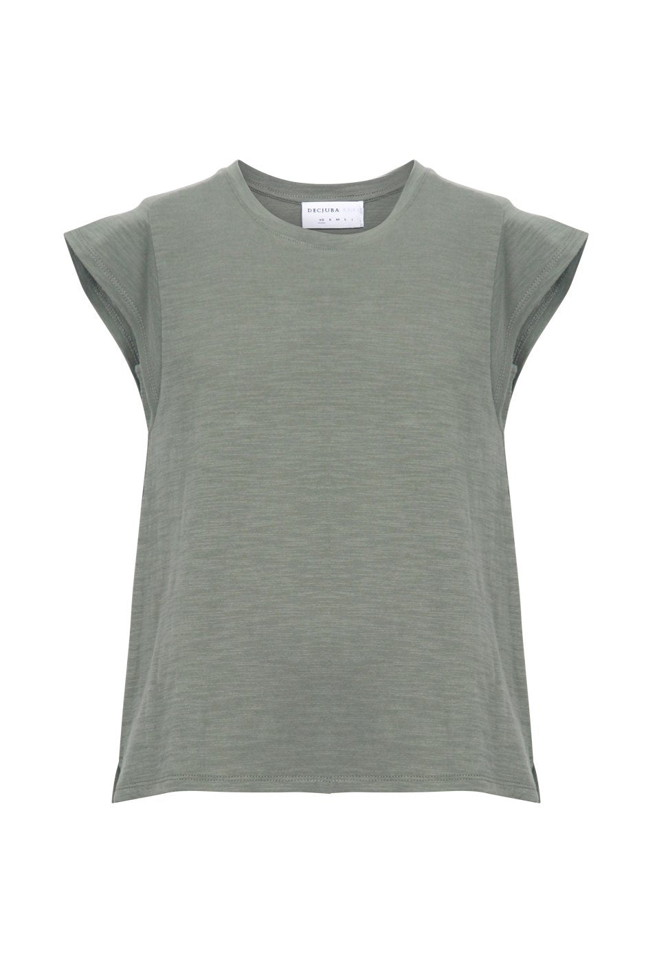 [TEST] Kids Lori Detailed Sleeve Tee
