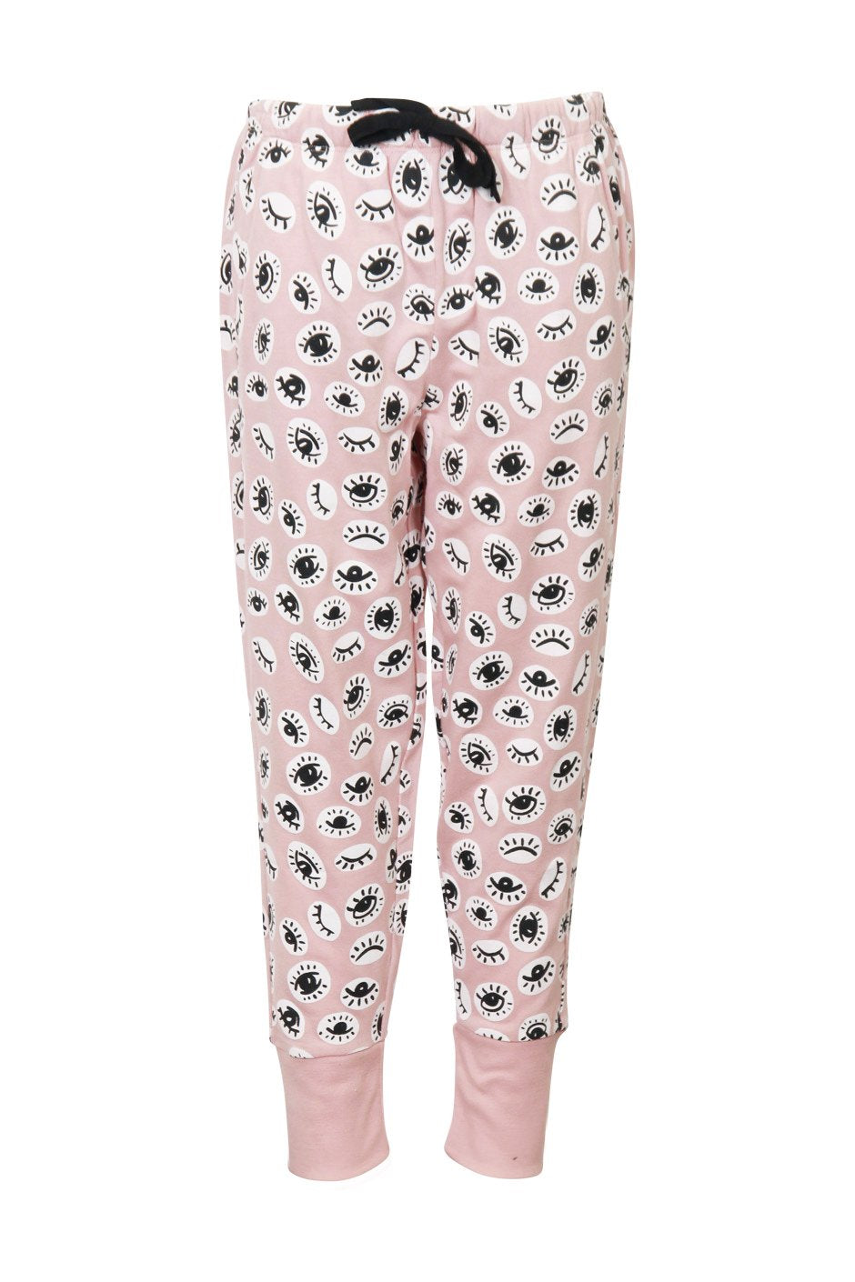 [TEST] Girls Long Tee PJ Set