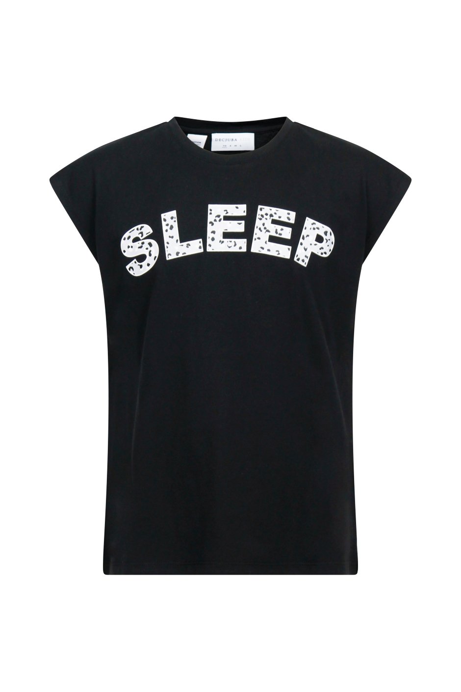 [TEST] Girls Long Tee PJ Set