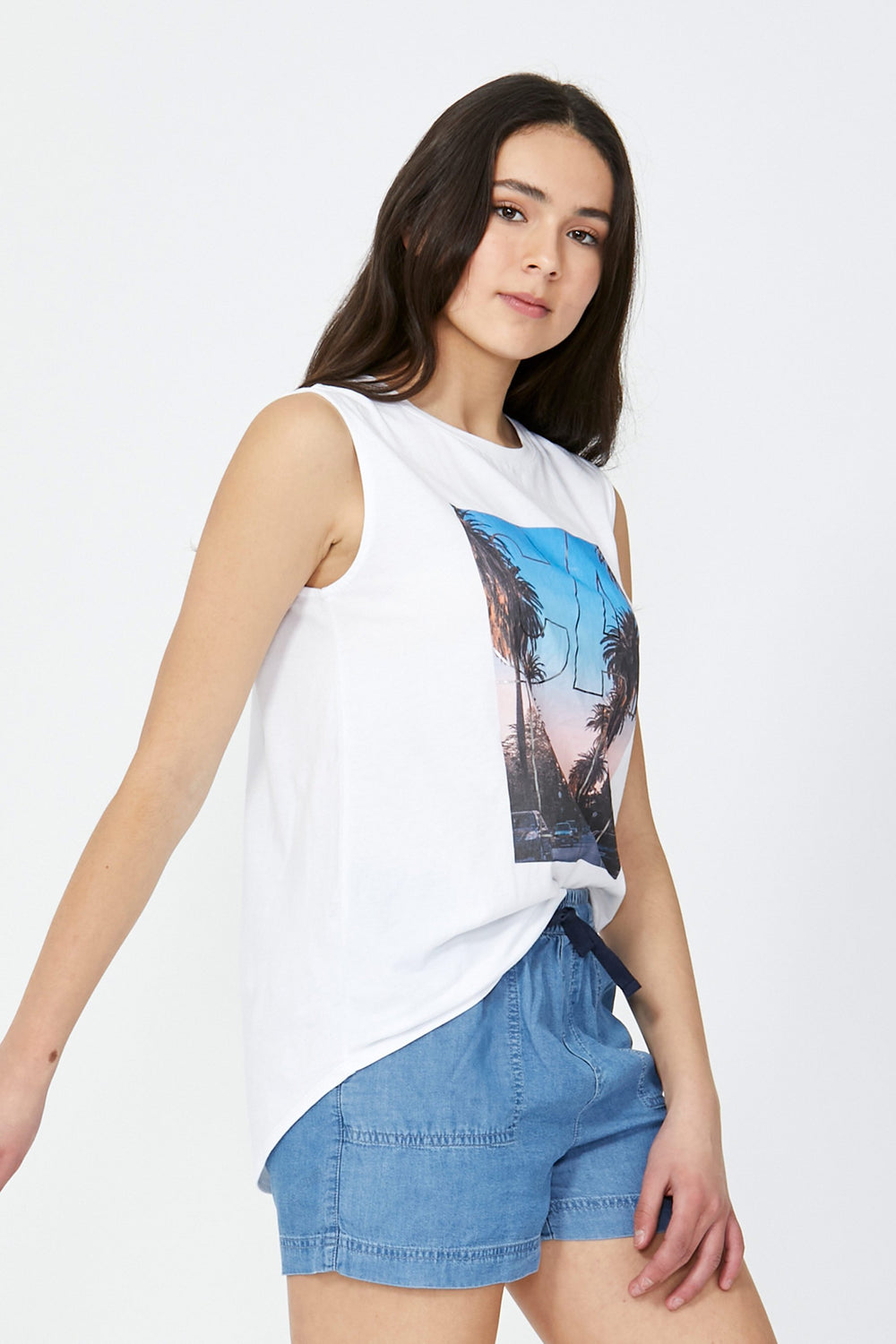 [TEST] Kids Cali Photo Tank