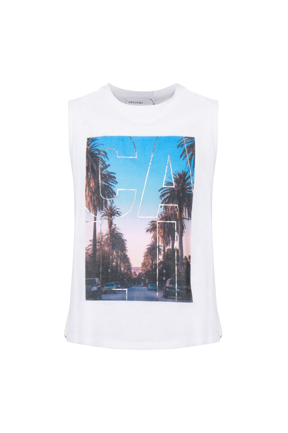 [TEST] Kids Cali Photo Tank