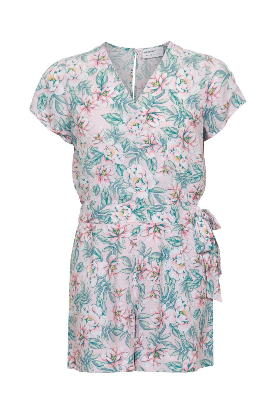 [TEST] Kids Fifi Wrap Front Playsuit