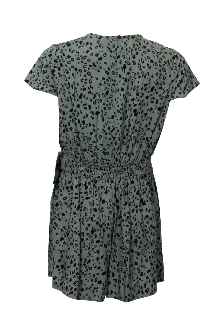 [TEST] Kids Fifi Wrap Front Playsuit