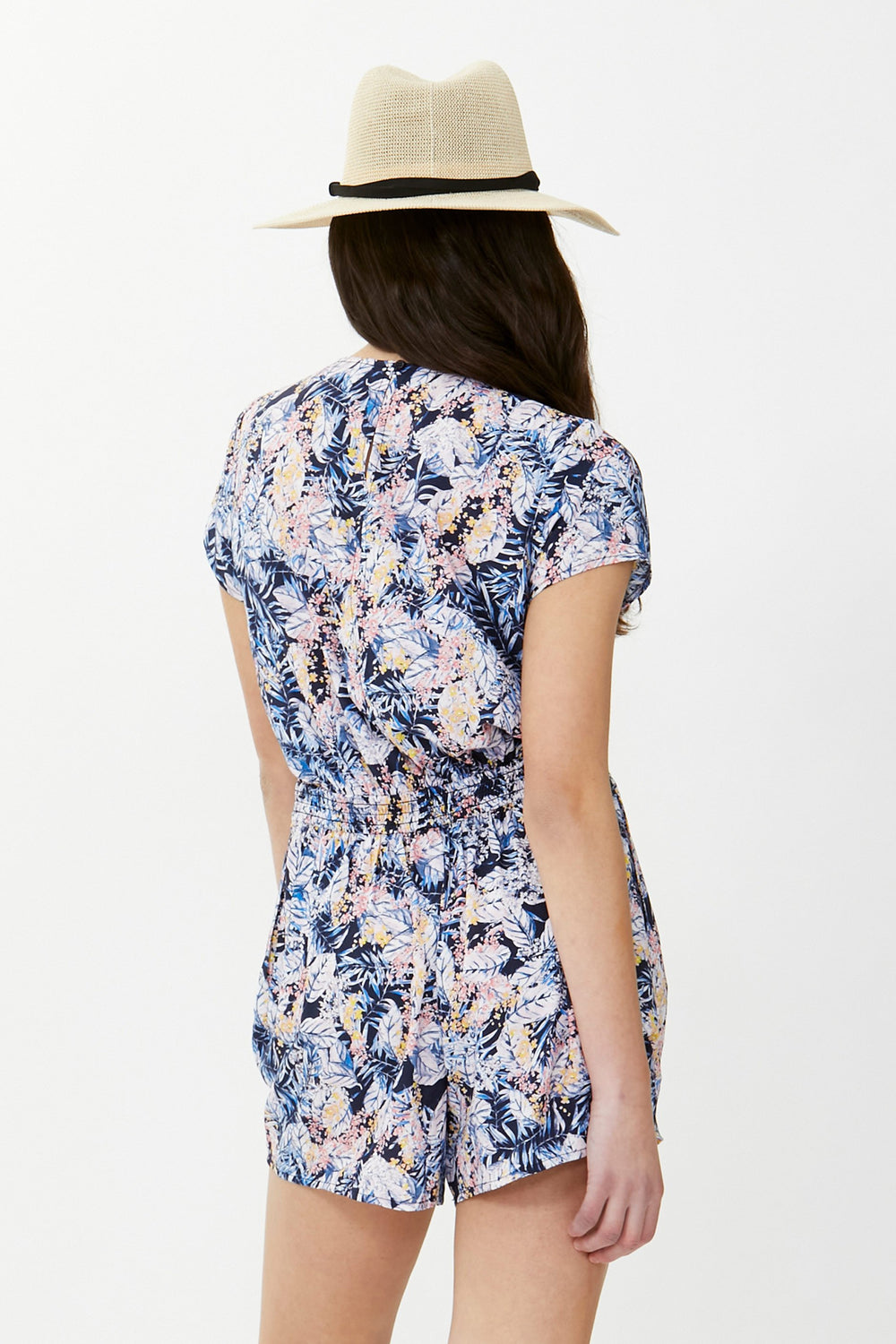 [TEST] Kids Fifi Wrap Front Playsuit