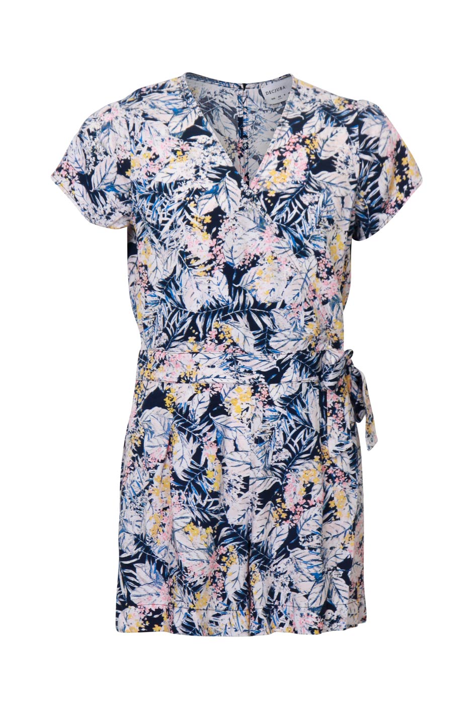 [TEST] Kids Fifi Wrap Front Playsuit