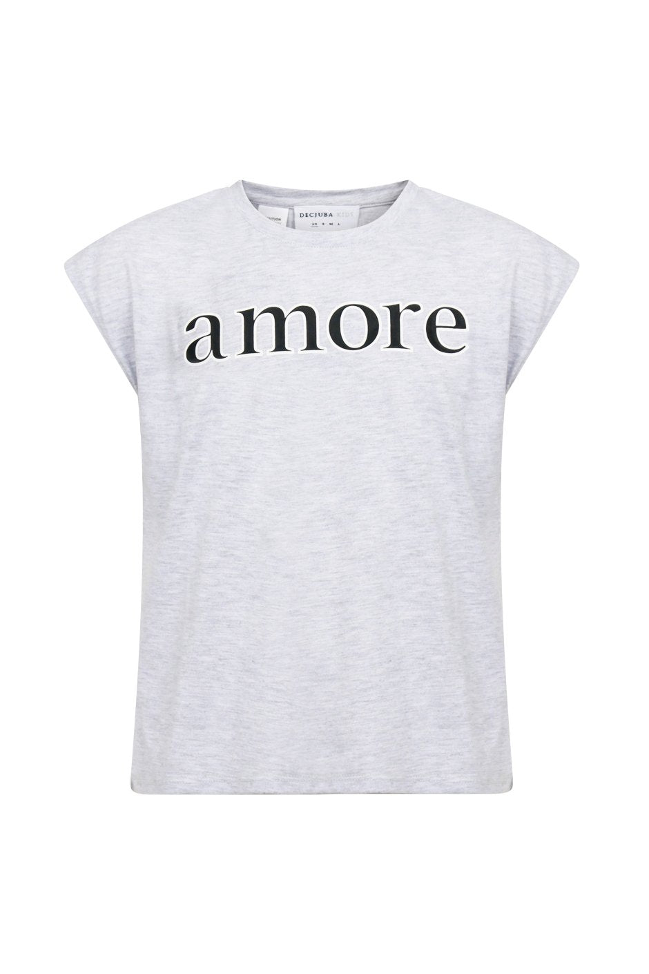 [TEST] Girls Short Tee PJ Set