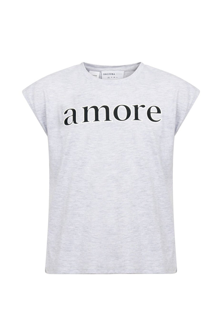 [TEST] Girls Short Tee PJ Set
