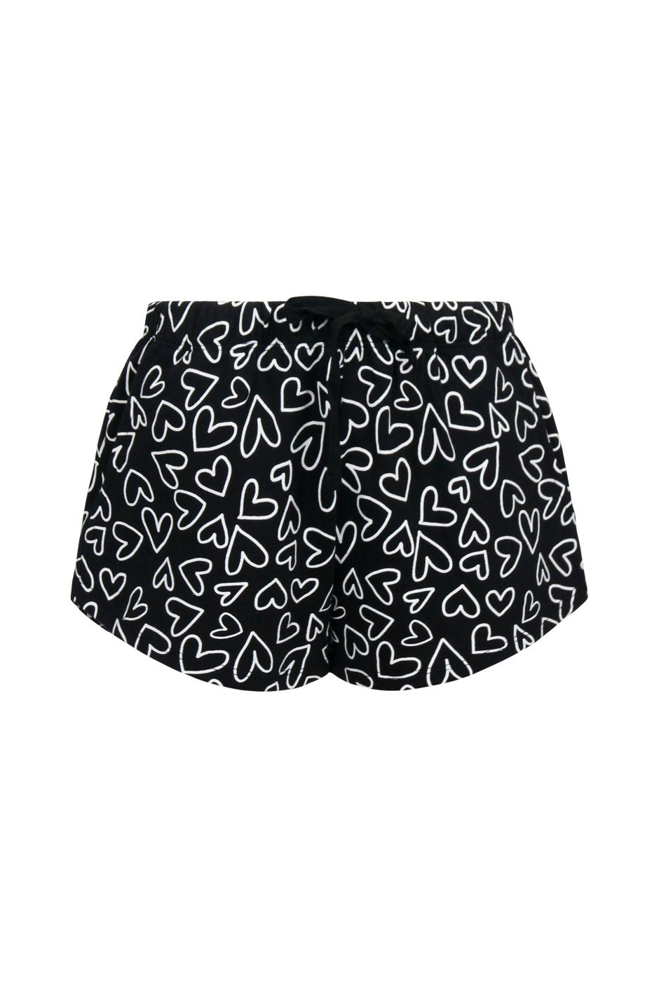 [TEST] Girls Short Tee PJ Set