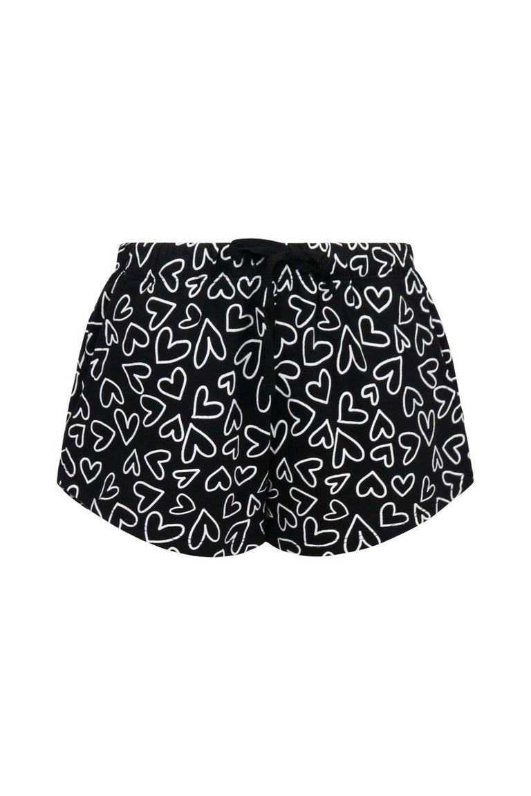 [TEST] Girls Short Tee PJ Set
