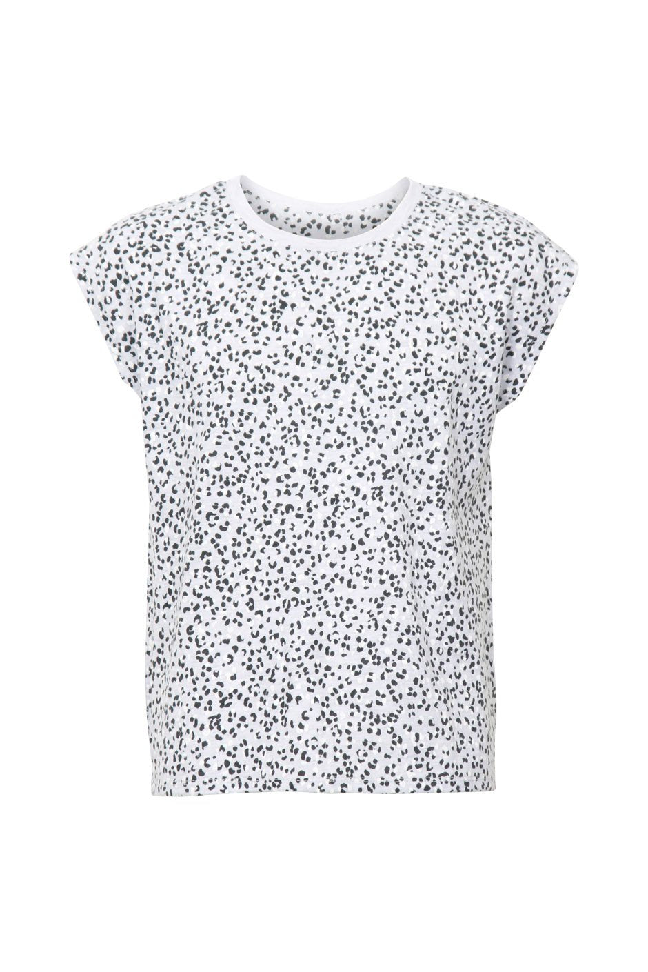 [TEST] Girls Short Tee PJ Set