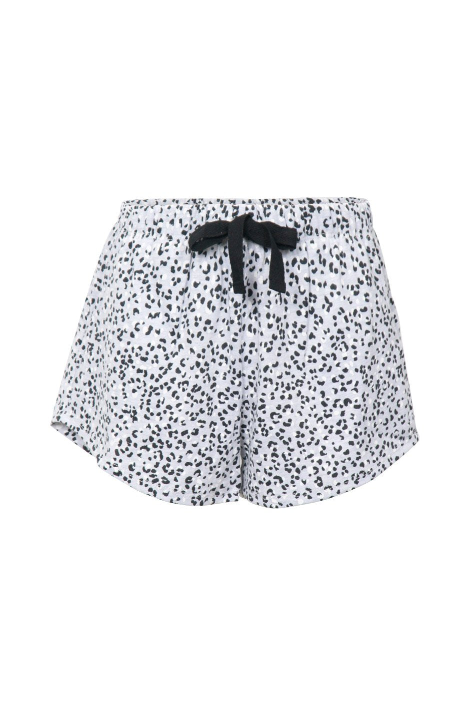 [TEST] Girls Short Tee PJ Set