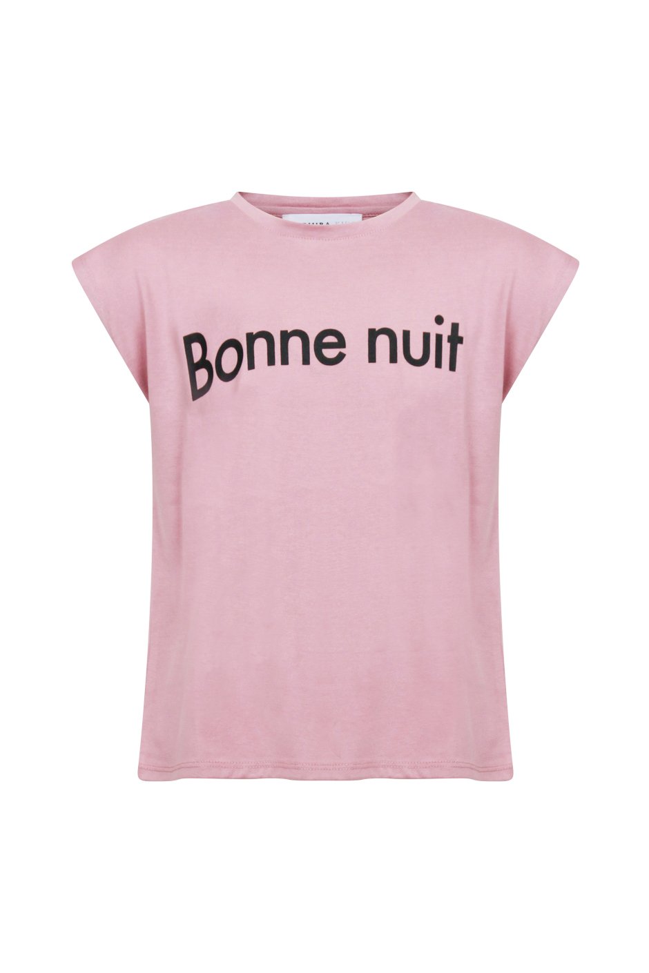 [TEST] Girls Short Tee PJ Set