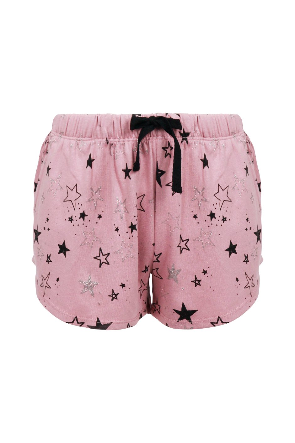 [TEST] Girls Short Tee PJ Set