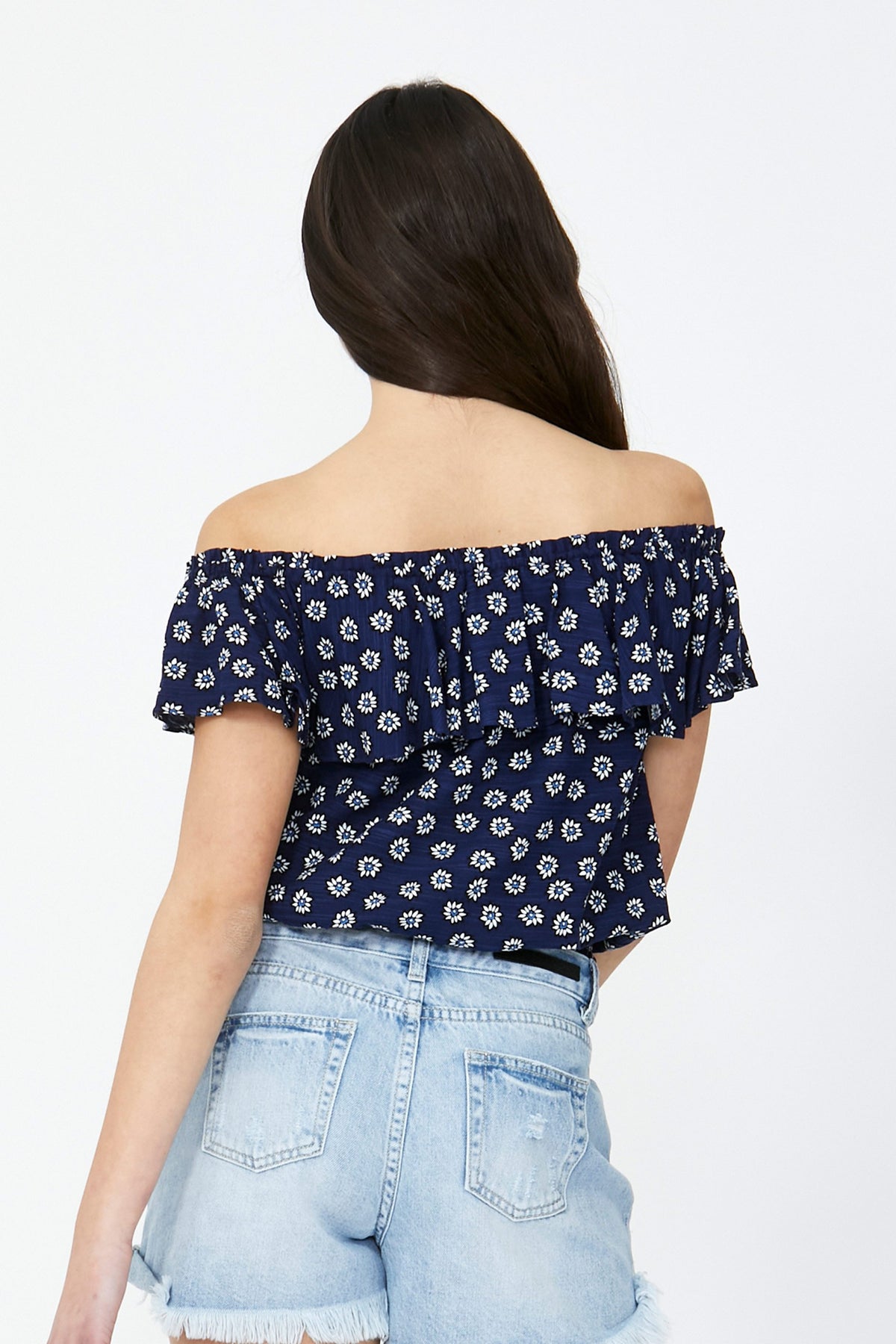 [TEST] Kids Cadence Ruffle Top