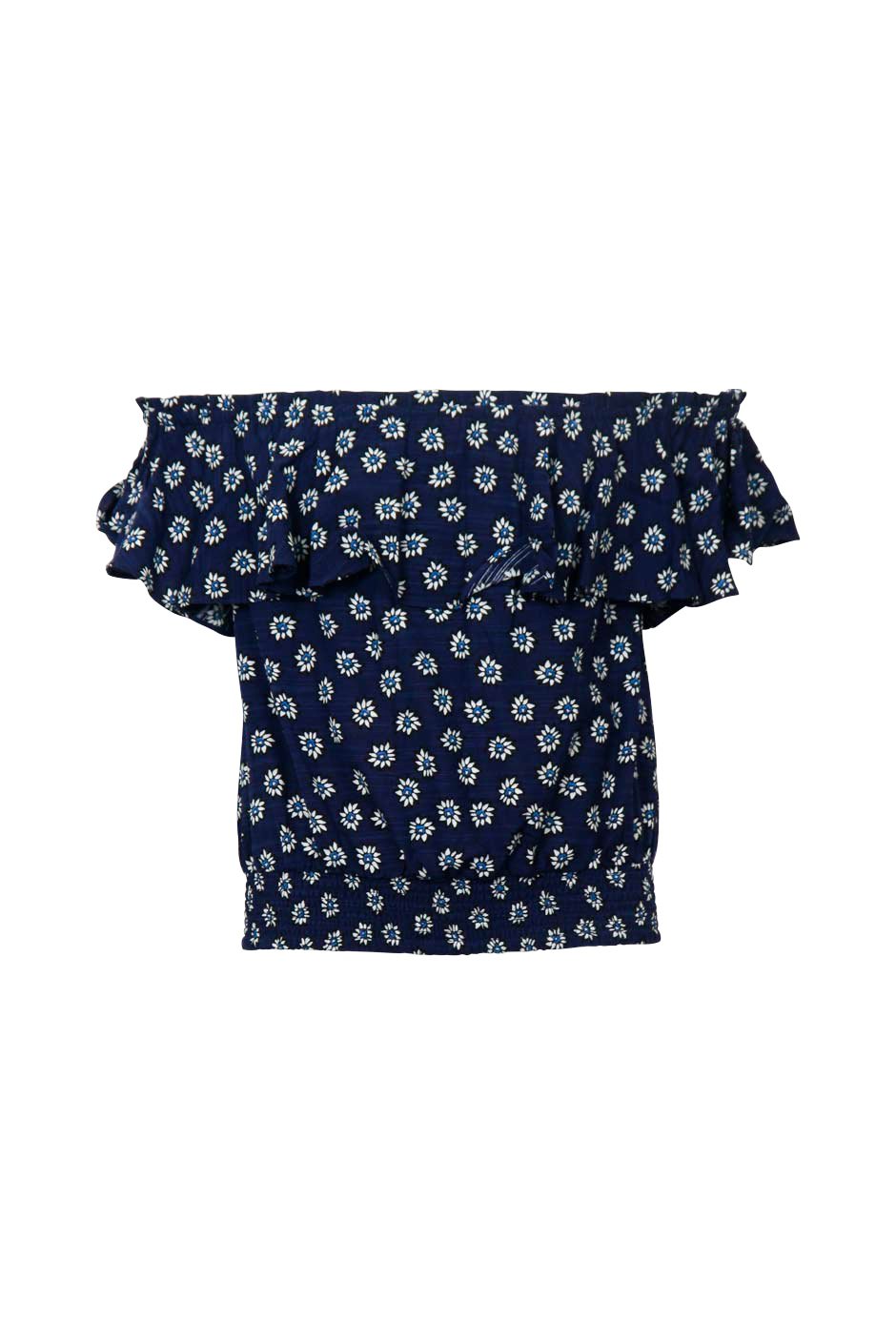 [TEST] Kids Cadence Ruffle Top