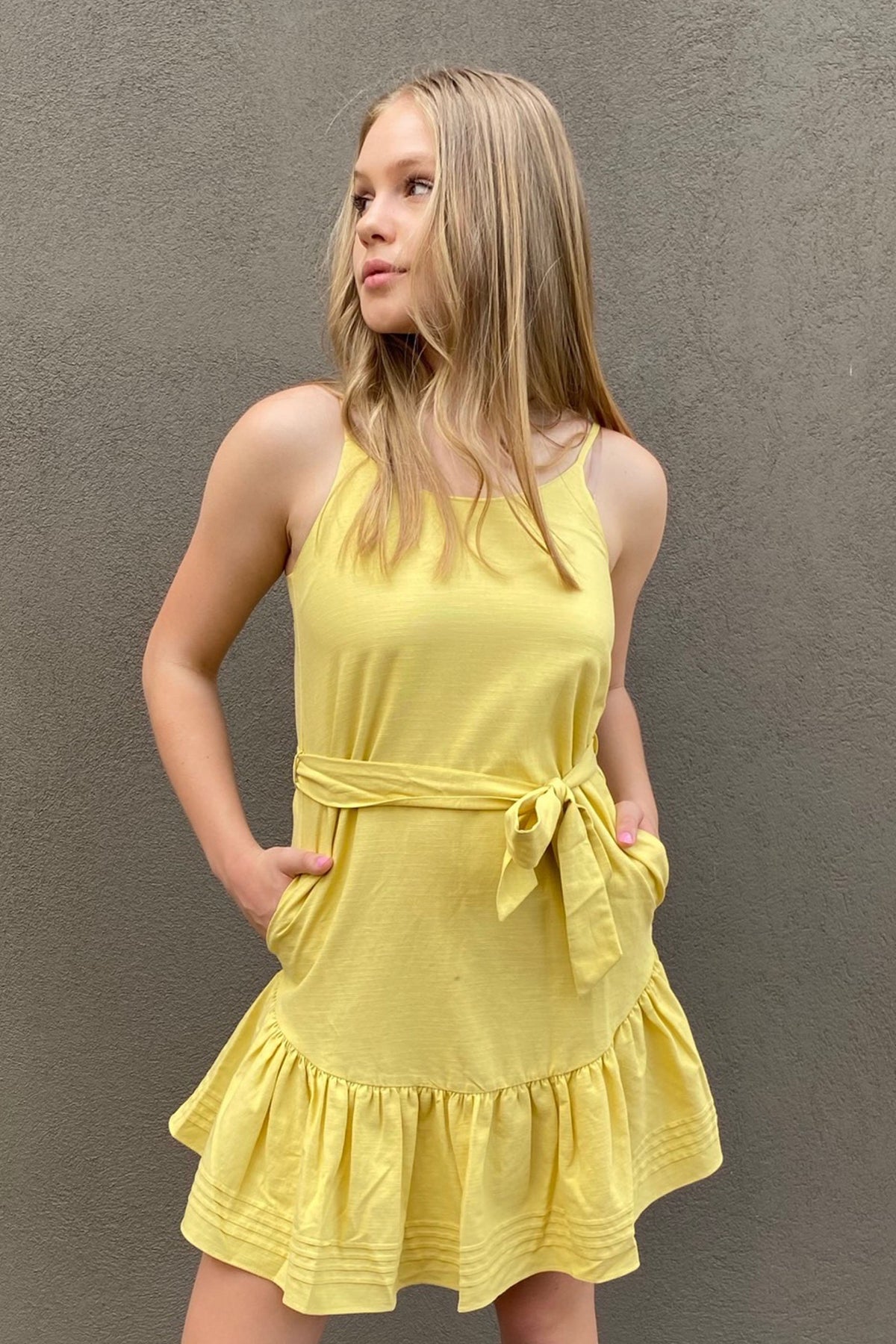 [TEST] Kids Layla Strappy Dress